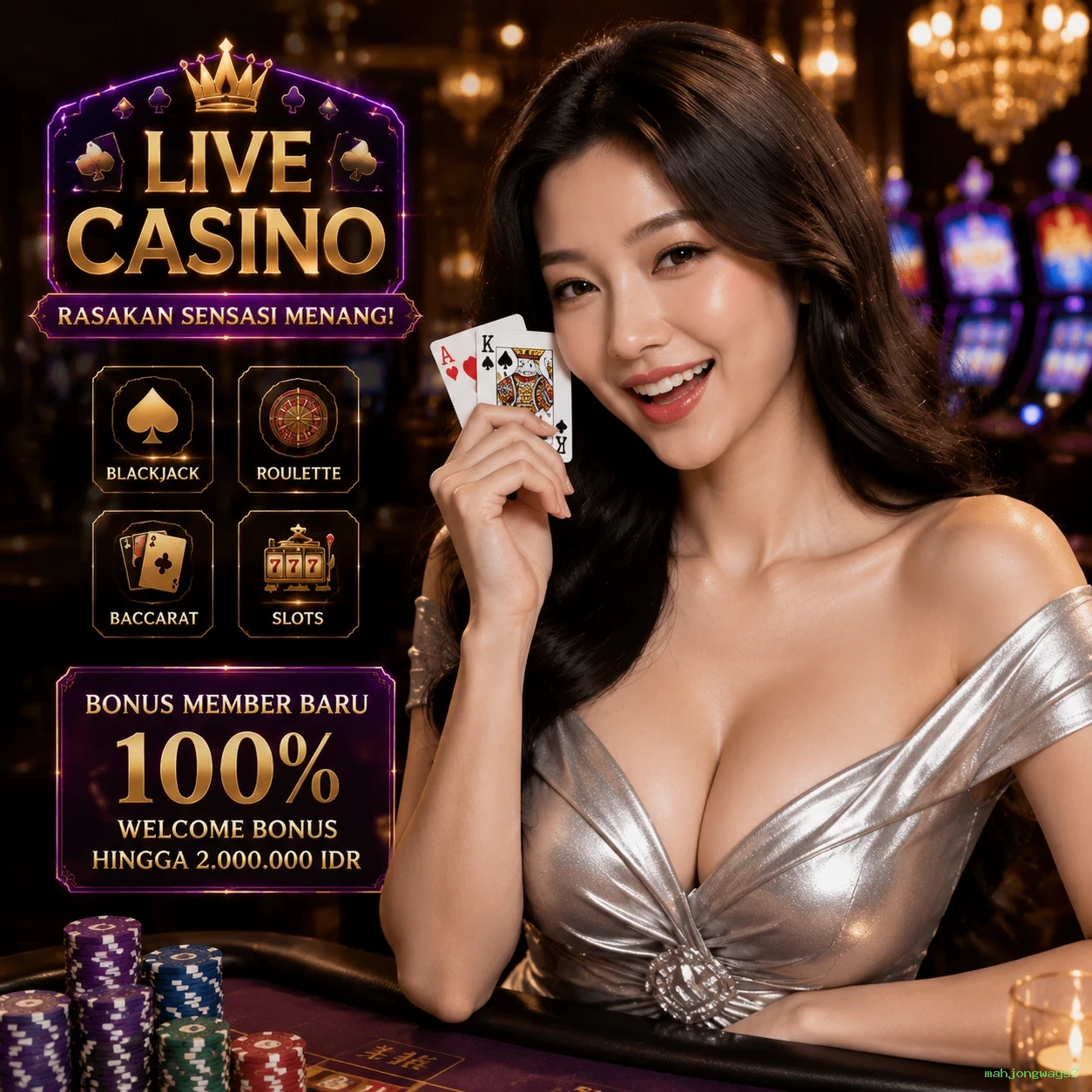 Strategi Menang Bermain di mahjongways2 untuk Pemula