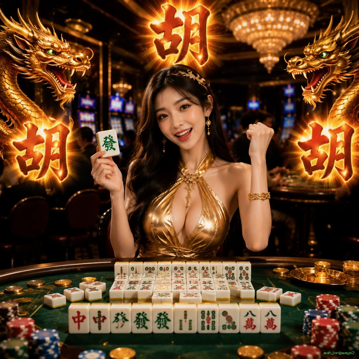 Mengungkap Ragam Permainan di mahjongways2