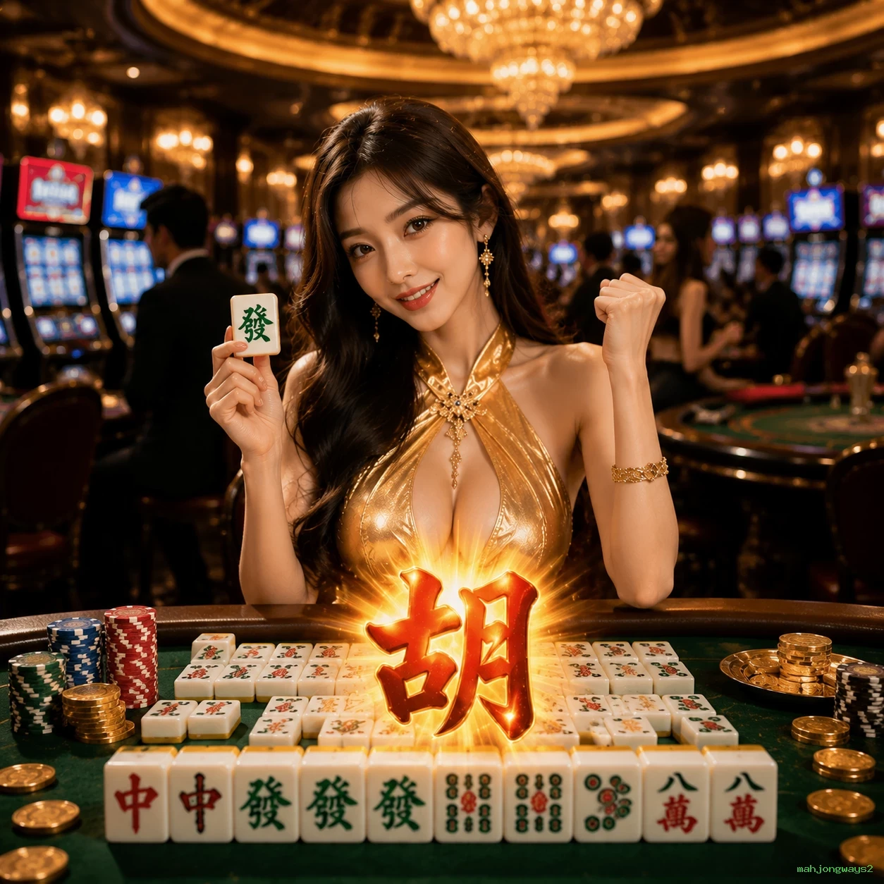 mahjongways2 Dukungan Pelanggan