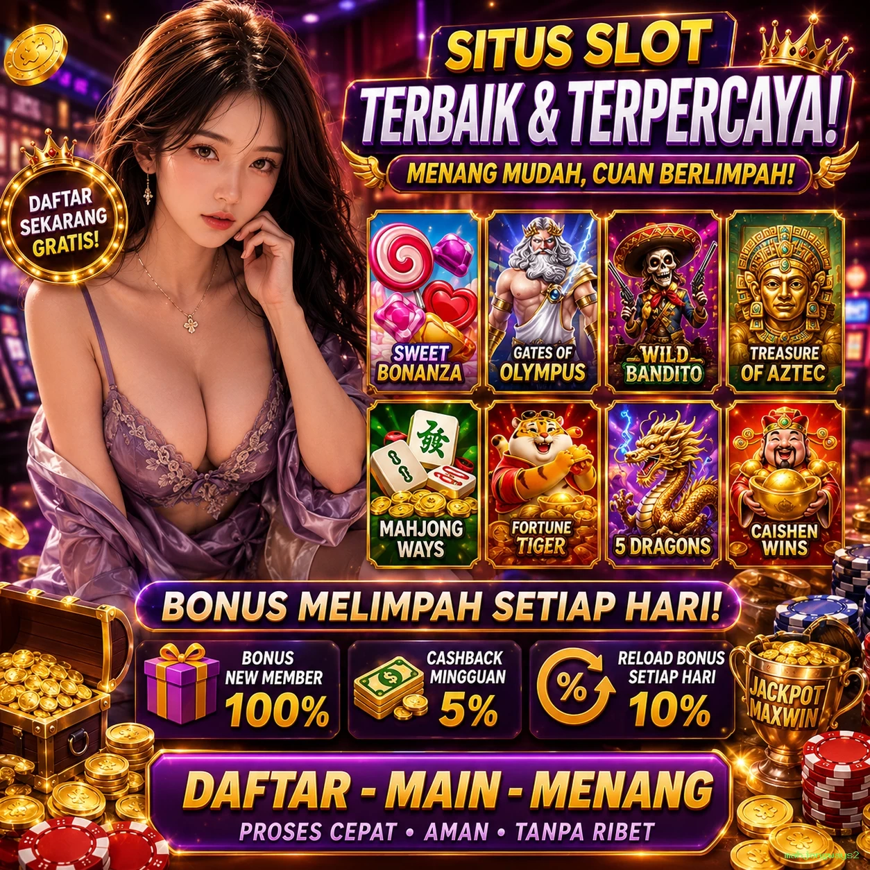 Fortune Tiger