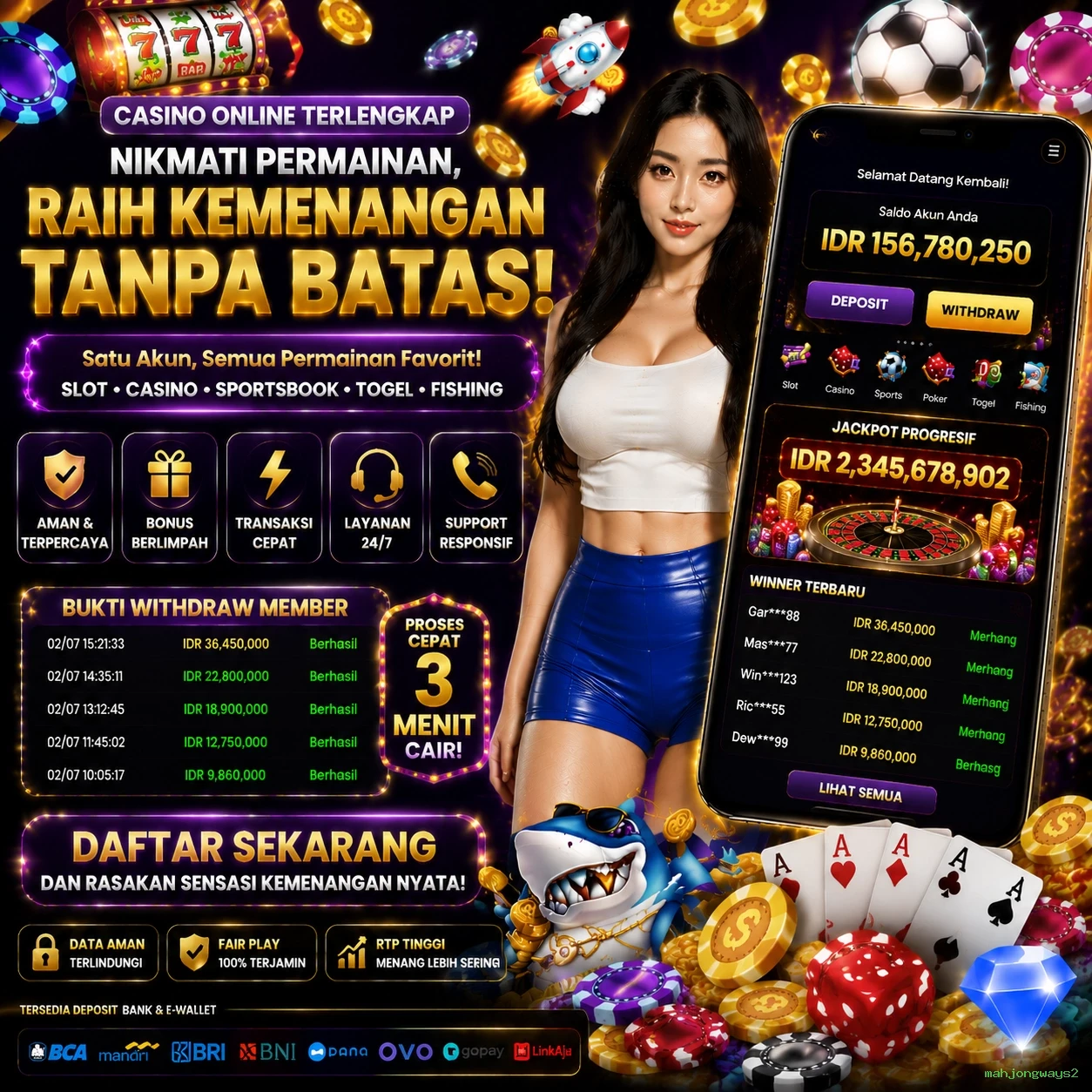 Tantangan dan Peluang di mahjongways2 untuk Pengembang Game